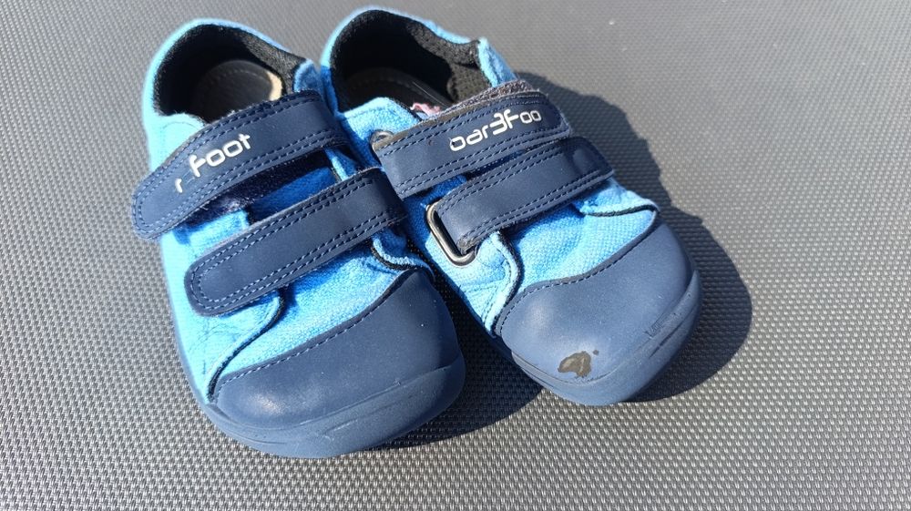 Buty r. 28 Barefoot dla dzieci
