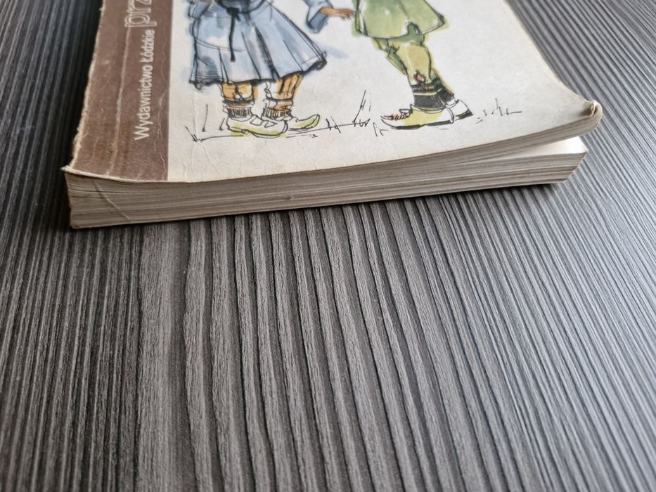 A2912. "Oko proroka czyli Janusz Bystry i jego przygody" W.Łoziński