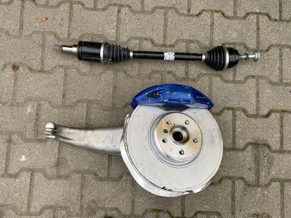 półoś bmw ix 5a09ca1