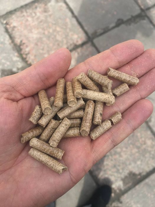 Пелета дубова!!!