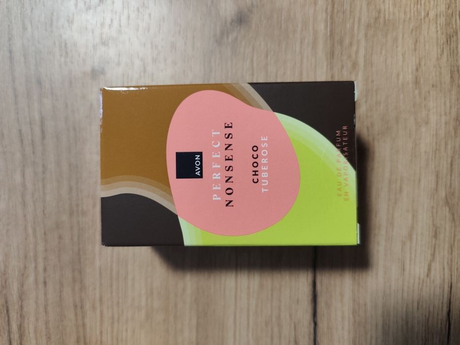 Perfect Nonsense Choco Tuberose