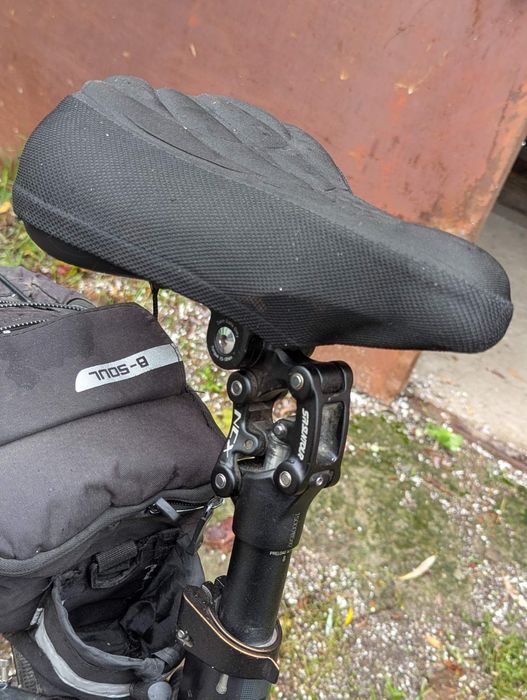 Електровелосипед Kettler