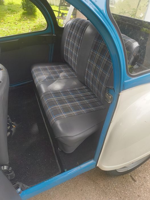 Citroen 2CV para venda