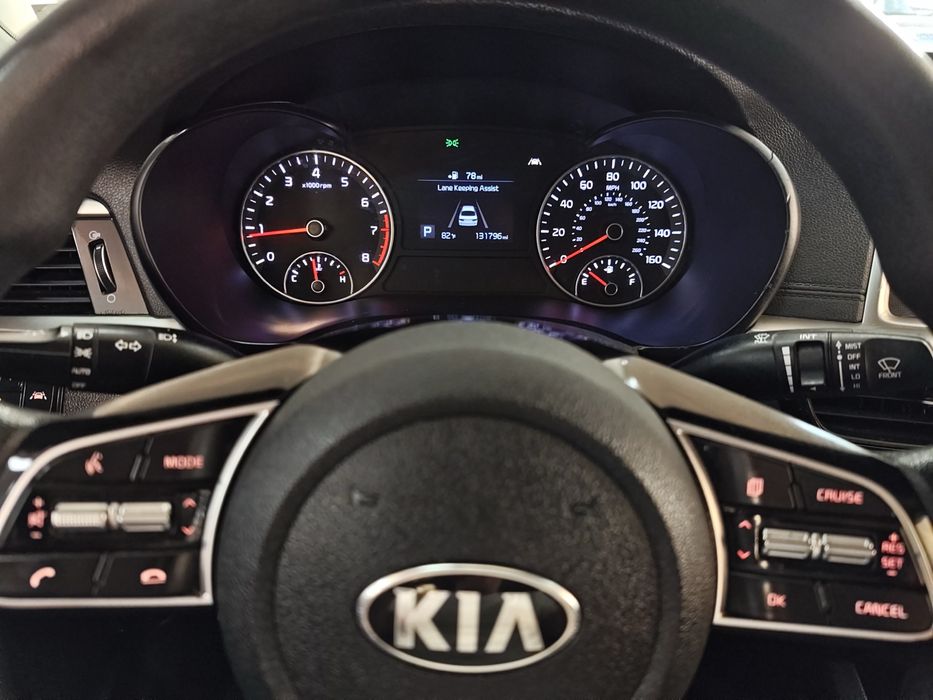 KIA Optima 2.4i 16V 6АКПП 2020 р.в. (188 к.с.)