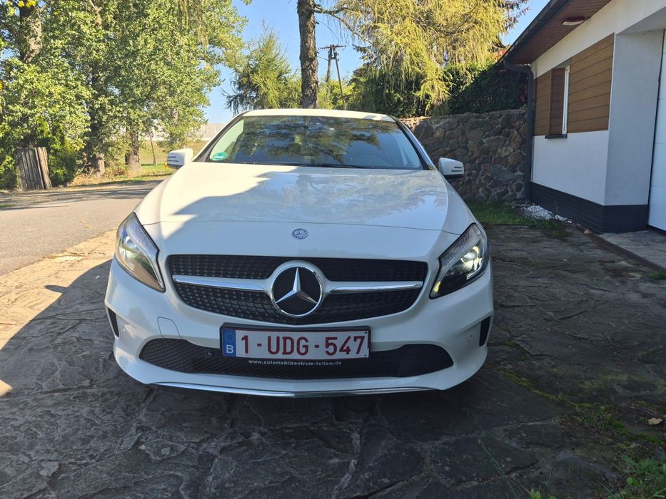 Mercedes-Benz Klasa A