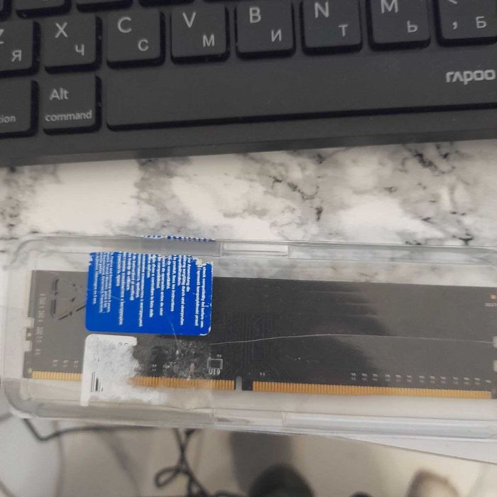 оперативная память 8 гб ддр4 3200ghz