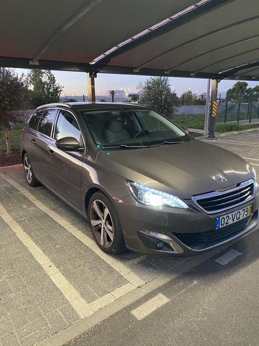 Peugeot 308 SW 1.6 HDi 115cv | 2014 | 256.000 km — photo 5
