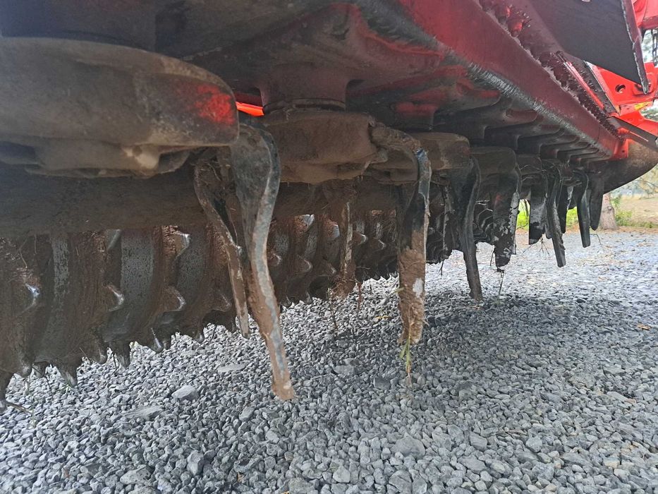 Agregat Uprawowo Siewny Kuhn Integra G II Kombiliner 3m Siewnik