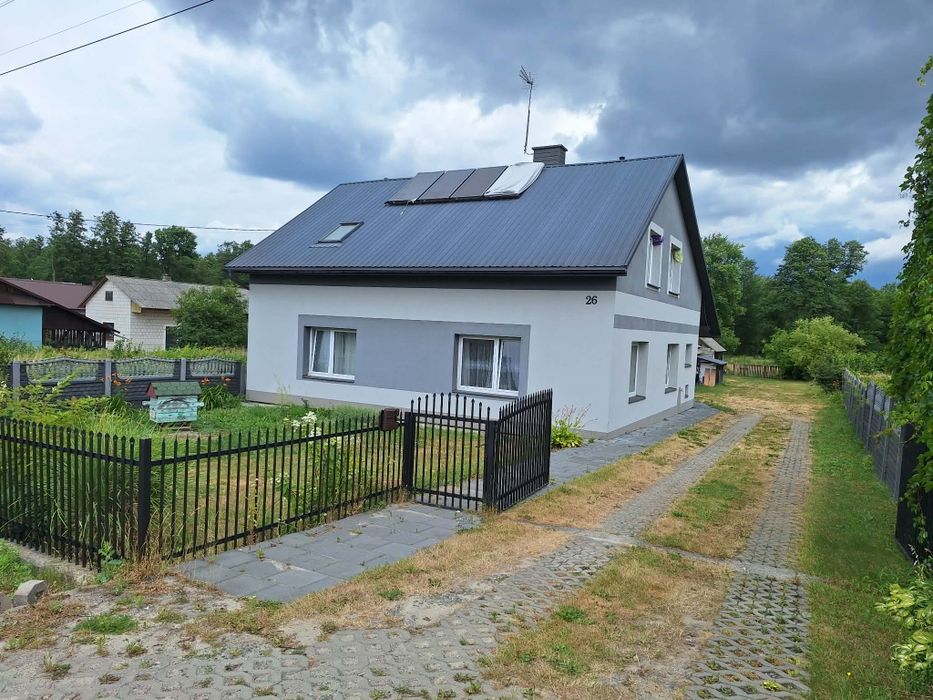 Dom – Wola Dereźniańska - Widok 2