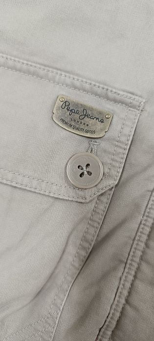 Casaco de senhora Pepe Jeans tamanho S, usado mas em excelente estado.