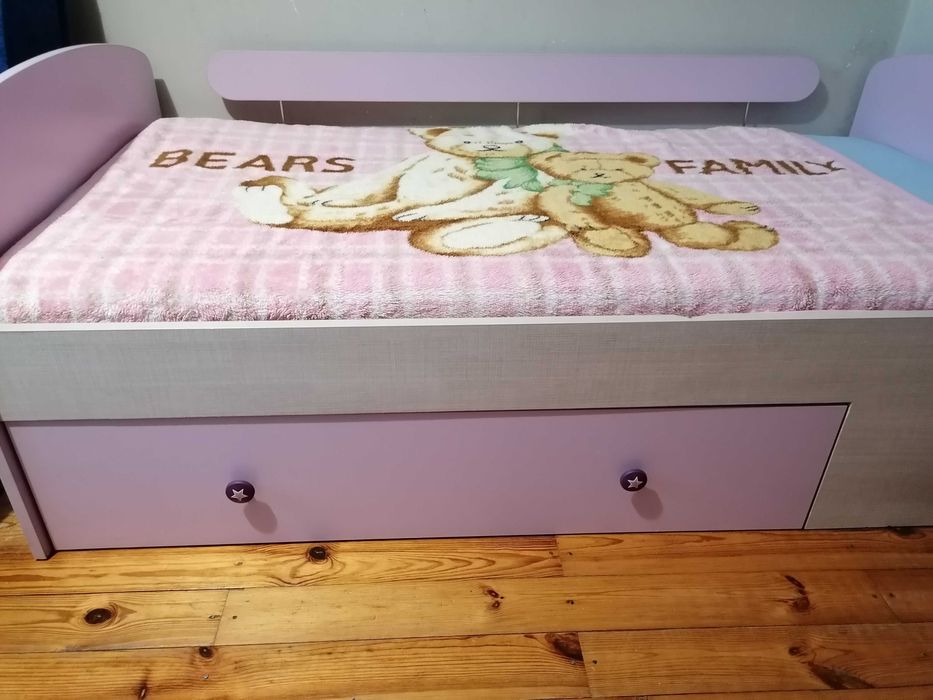 Piękne MEBLE dla dziewczynki