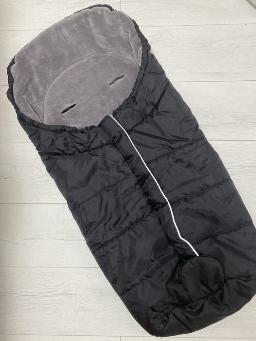 Чохол для ніг, кокон, футмут для візочка