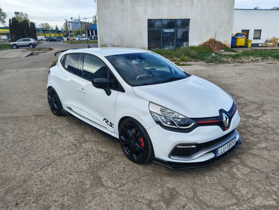 Clio 4rs stan bdb