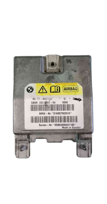 Centralina Airbag BMW 5 Touring 6957502 (OEM) | 220434754 (OEM)