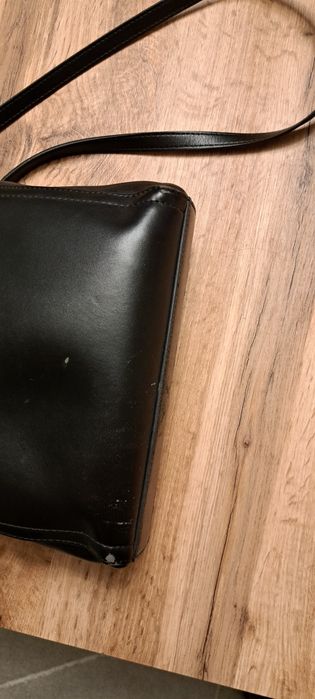 Torebka czarna firmy lasocki ccc