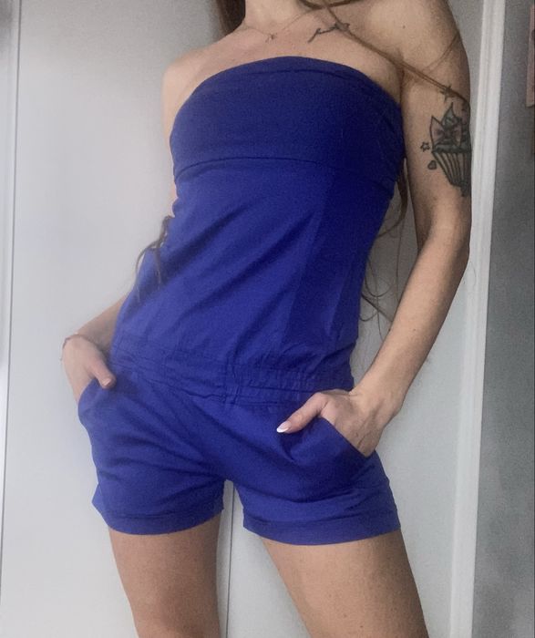 kombinezon Amisu roz. XS
