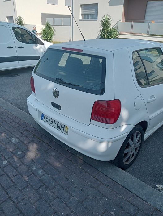 Vw polo 1.4 TDI ano  2000