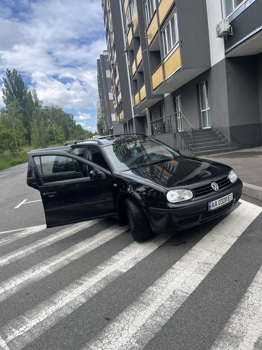 Volkswagen golf 4 газ бензин