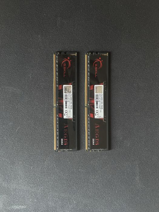 Pamięć RAM 16 gb DDR4 3200MHz