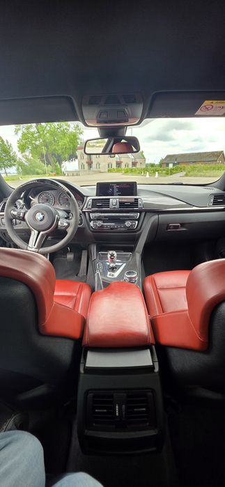 Bmw m4 f82  2014