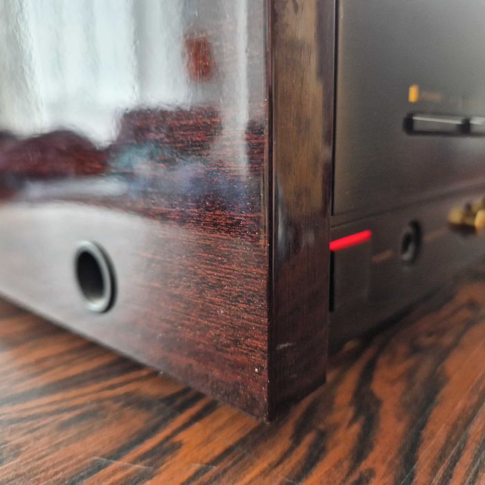 Wieża Fine Arts by Grundig Amplifier A-903 Tuner T-905