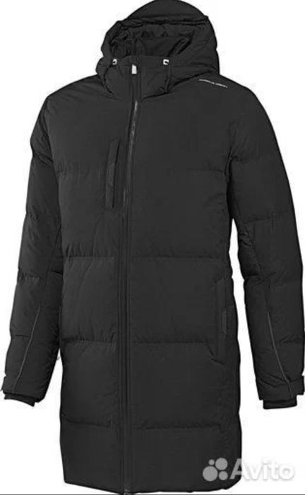 Преміум пуховик Adidas Porsche Design P'5000 627 грн