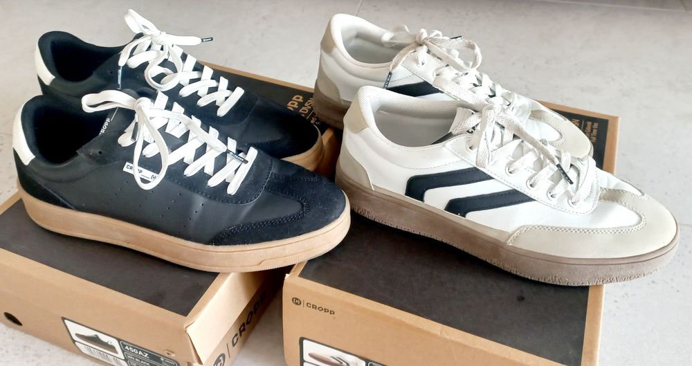 Buty cropp r 42 dla blizniakow