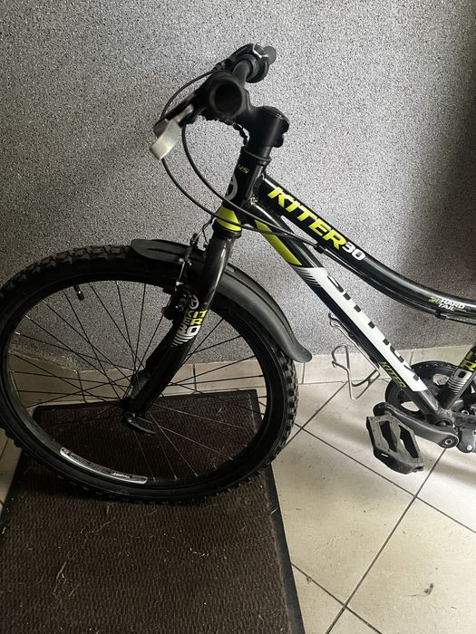 Rower kelys 24 kolo