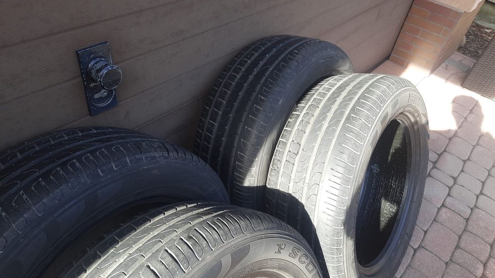 Opony letnie! Pirelli 235/55/18
