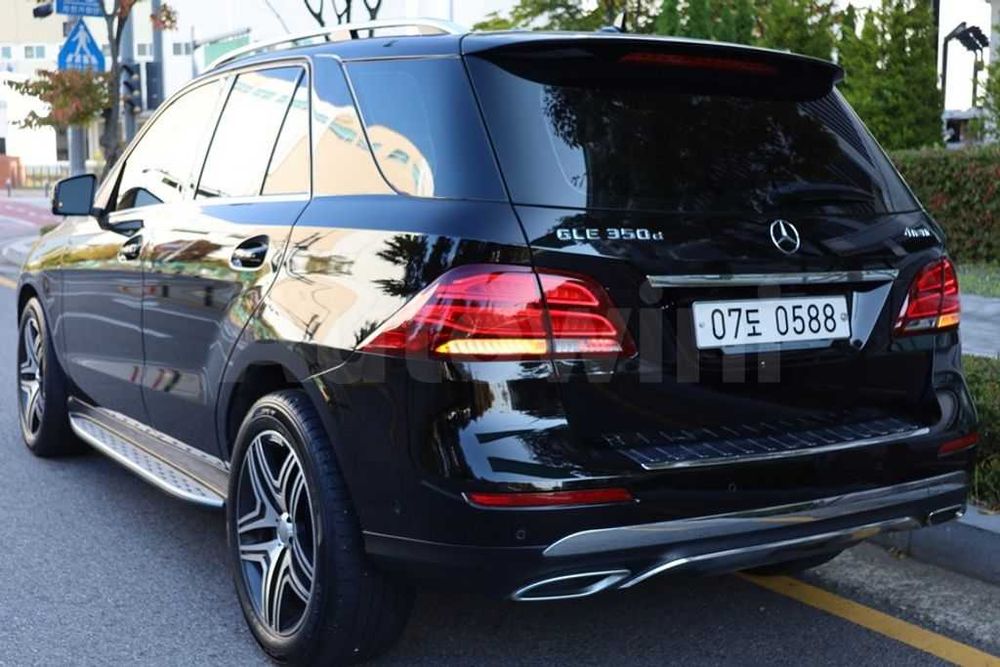 Mercedes Benz GLE Class З ПДВ