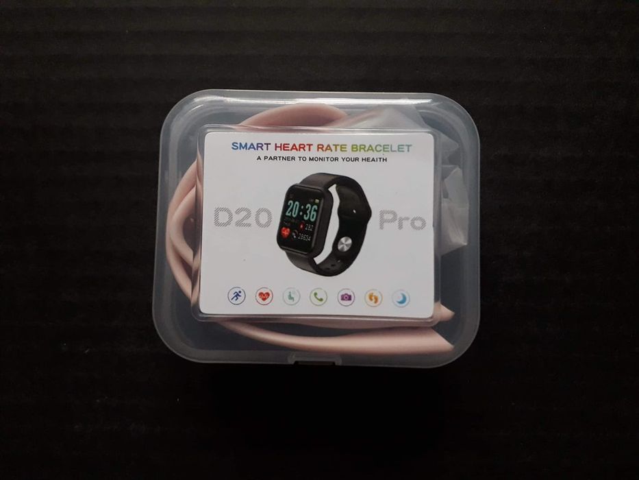NOWY smartwatch zegarek