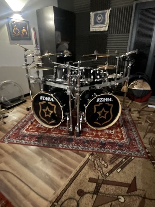 Tama Imperialstar.