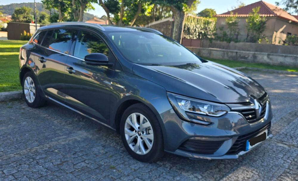 Renault Mégane 1.3 TCe Limited