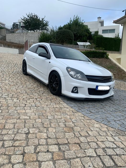 Opel Astra H 1.3CDTI LOOK OPC