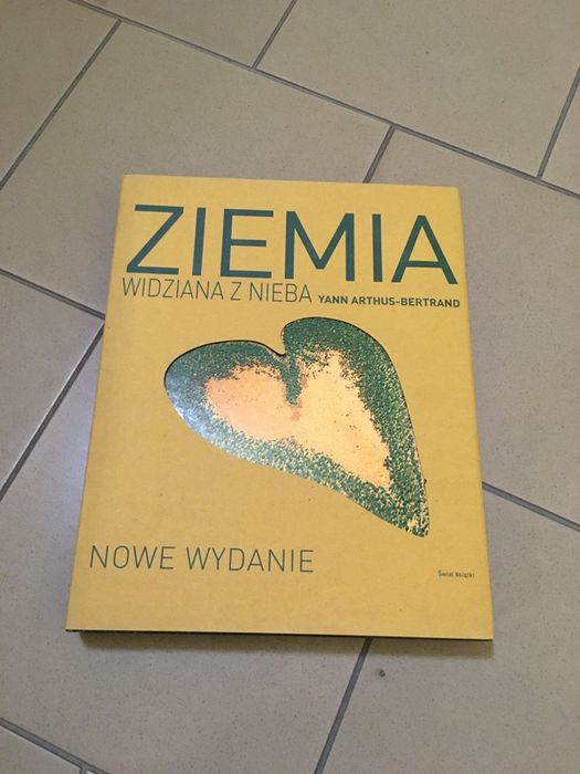Ziemia widziana z nieba