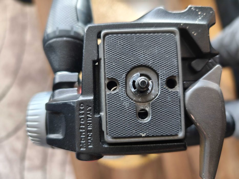 Statyw Manfrotto 190 MT190XPRO3 + MHXPro-3W