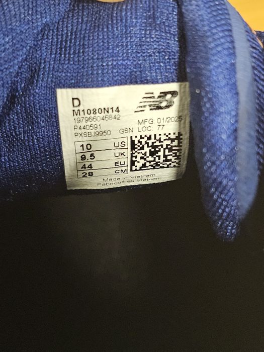 New Balance 1080 V14
