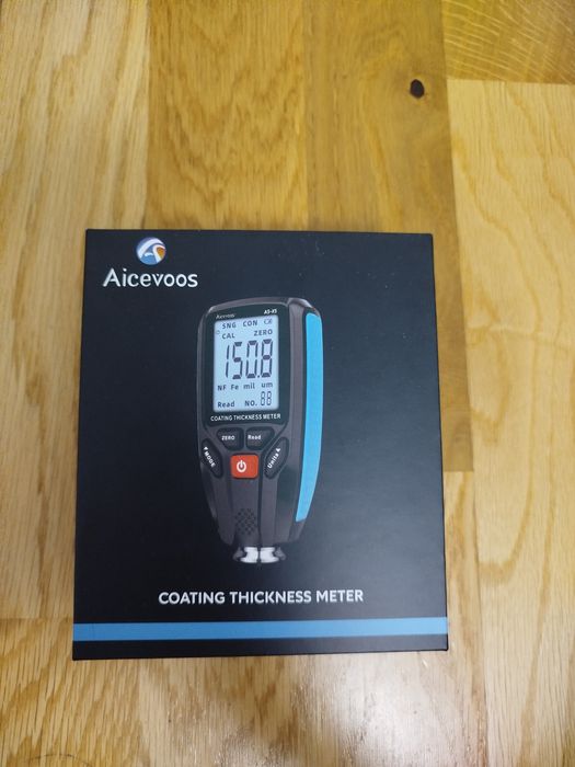 Товщиномір фарби