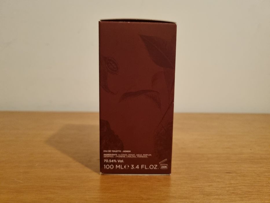 Eau de Toilette Wood MyLabel