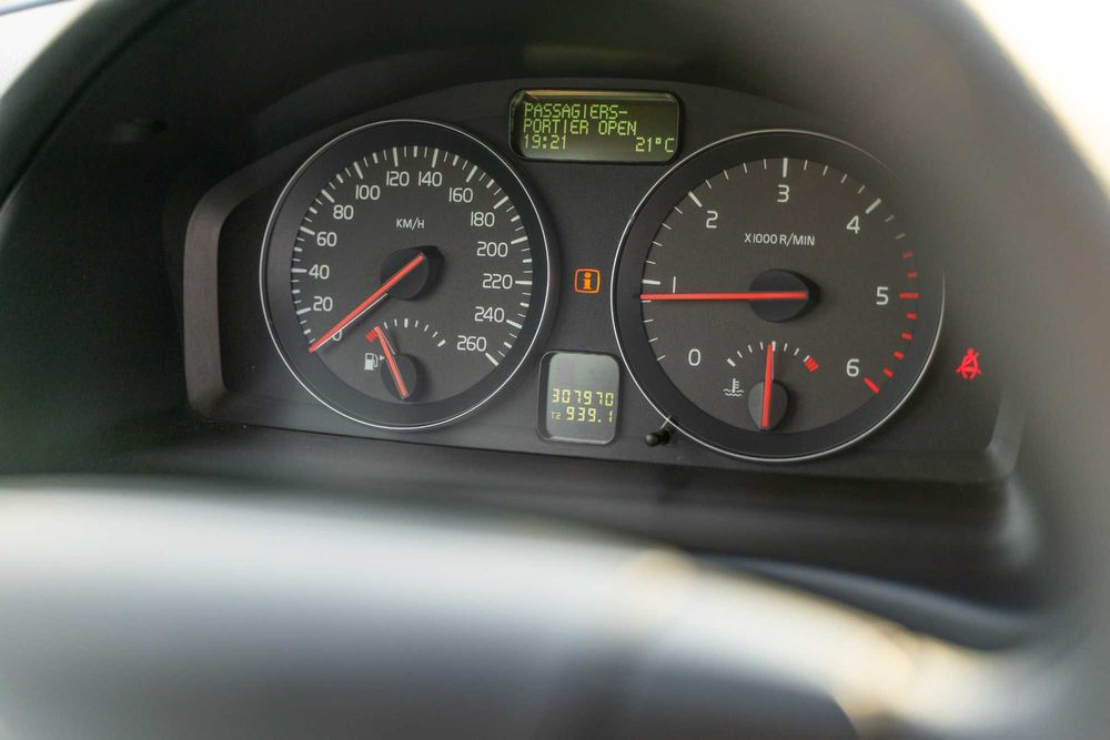 Volvo C30 D2 2012