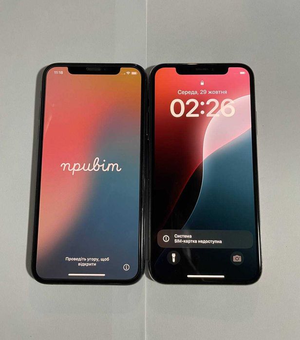 На запчасти 2 айфона xs, iphone 10c apple