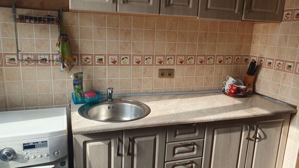 2-кімнатна квартира з меблями та технікою. Вул.Бульварна,54