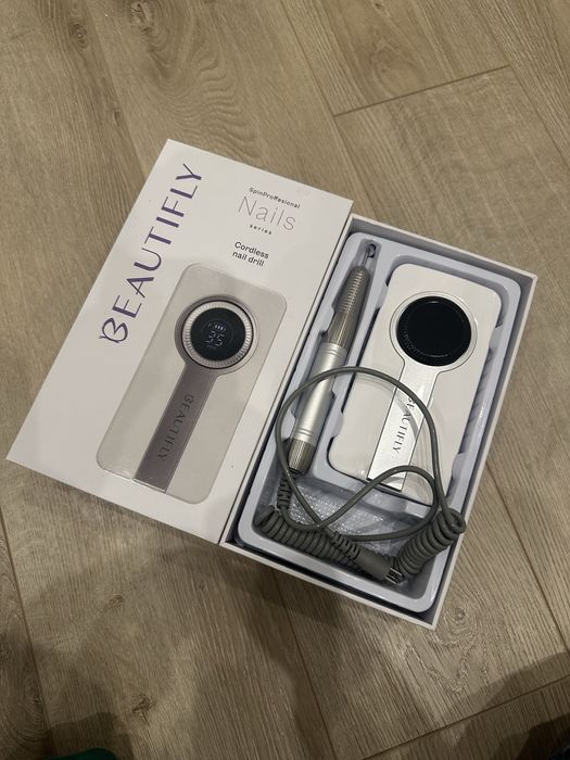 Frezakra Beautifly Spin nowa przenośna