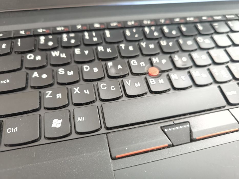 Ноутбук Lenovo ThinkPad Edge