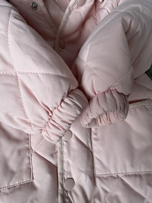 Kurtka dla dziewczynki r.92