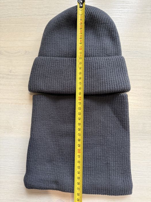 Набір шапка і хомут на флісі, 4-8 років, хлопчик