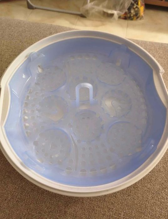 Vendo estrelizador biberões microondas AVENT