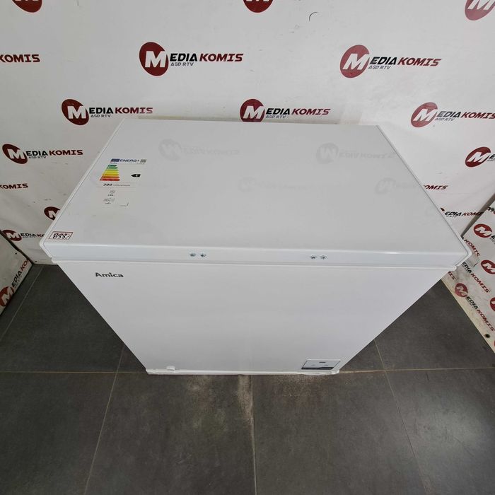 Zamrażarka Amica GT 313 105 W (2lata gwar) E/199 l/39dB/83,5cm szer