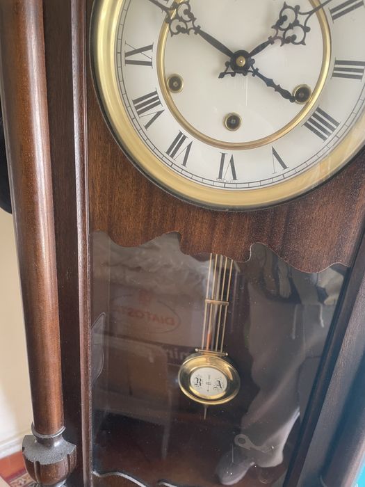 Relogio Fabrica Boa Reguladora