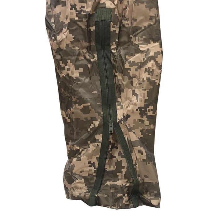 костюм вітровологозахисний демісезонний вид 2 клас 2